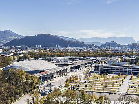 Messezentrum Panorama Alles was Sie über den Besuch im Messezentrum Salzburg wissen müssen.