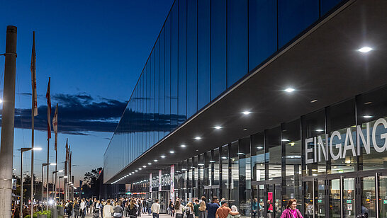 Messezentrum Salzburg Location Messezentrum Salzburg Location