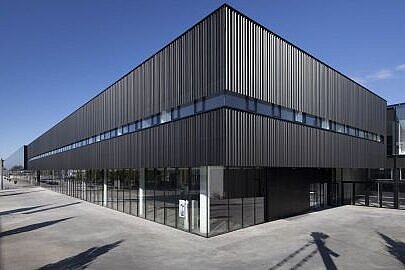 Copyright: www.christof-reich.com Multifunktionshalle 1 nach Modernisierung